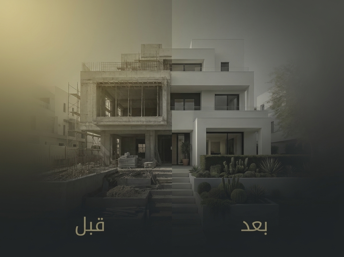 الترميم